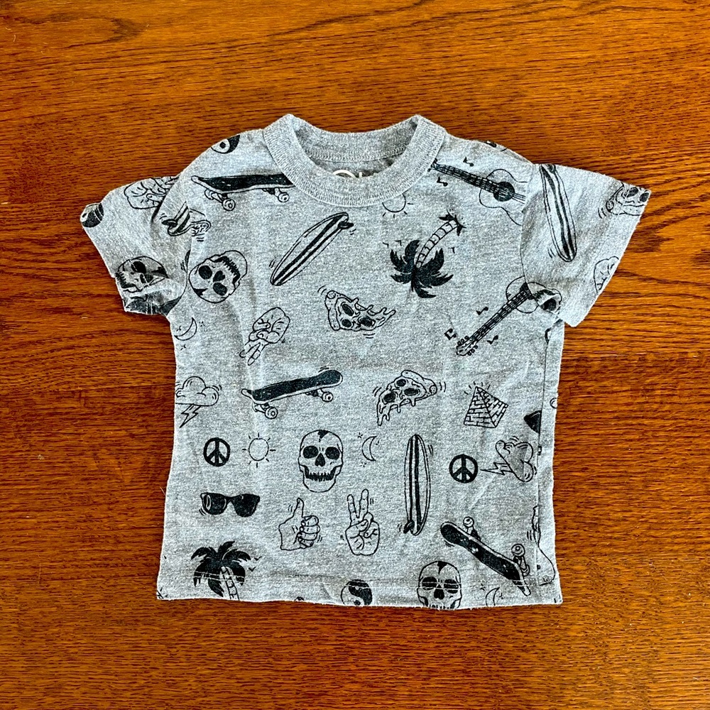 Chaser Tee